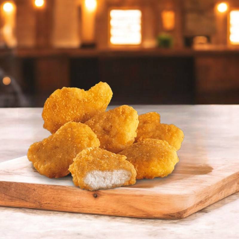 Cheese nuggets 🐥🧀 x4