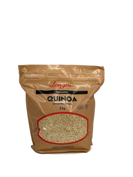 Longo's Organic Quinoa (2 kg)