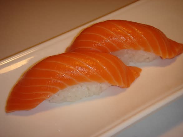 GF - Salmon
