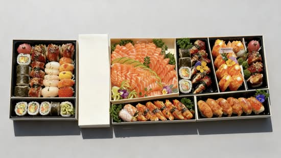 KungFu Sushi 新派寿司