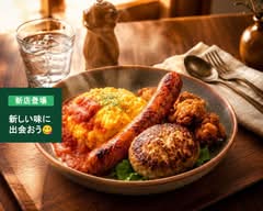 nu's kitchen 高槻店