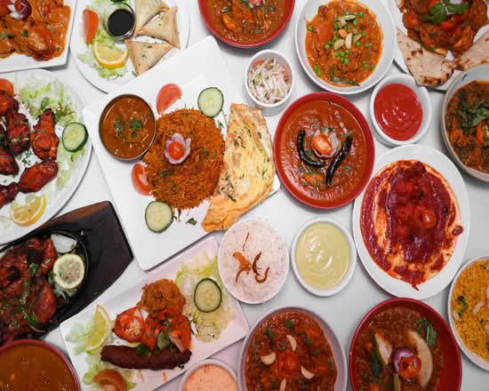 Elizabethan Cottage Tandoori 