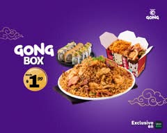 Gong El Sartén Chino (City Mall)