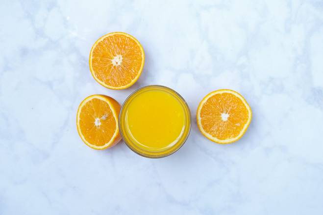 The Orange Juice