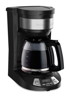 Hamilton Beach Programmable Coffee Maker