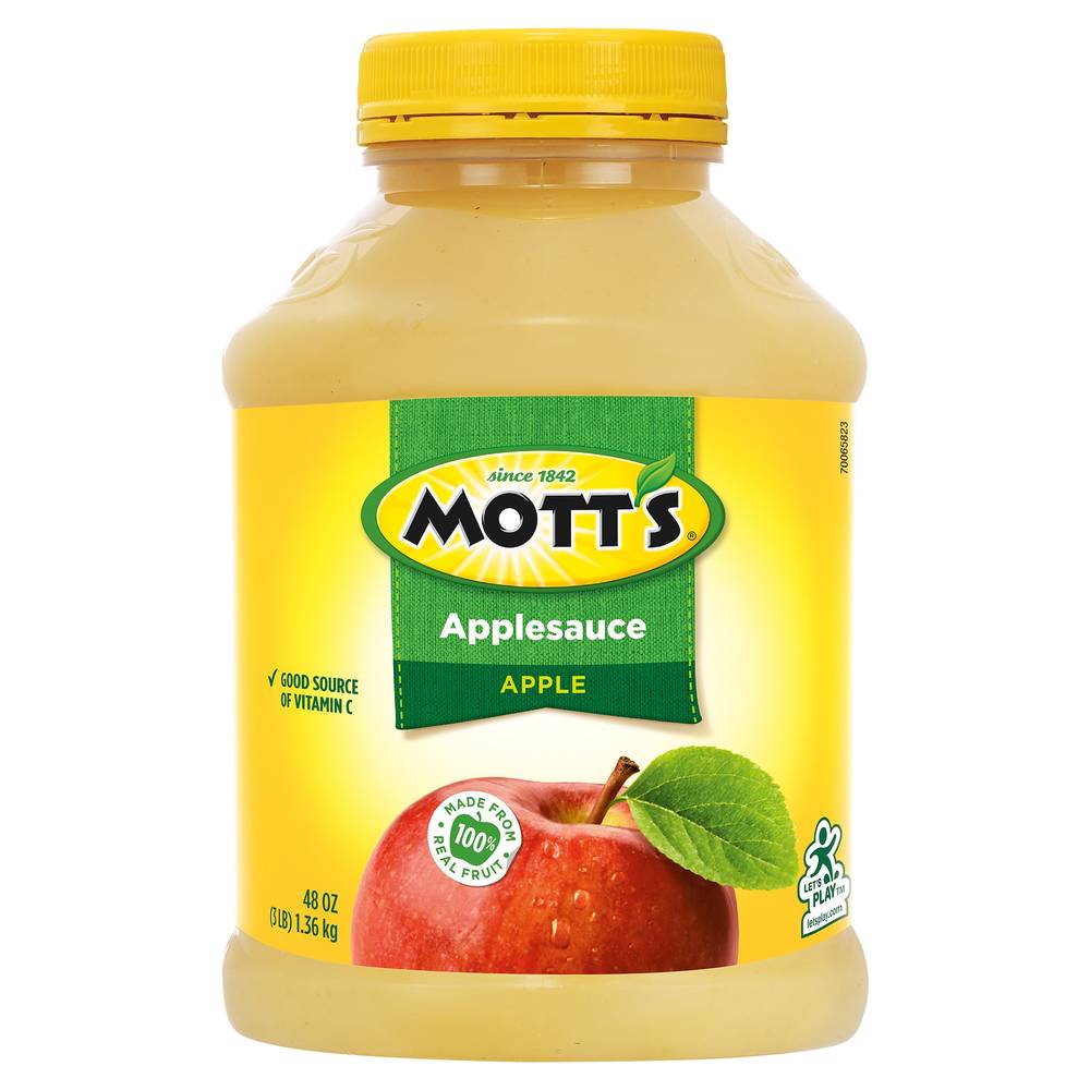 Mott's Applesauce (48 oz)