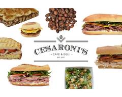 Cesaroni's Cafe & Deli- Sycamore