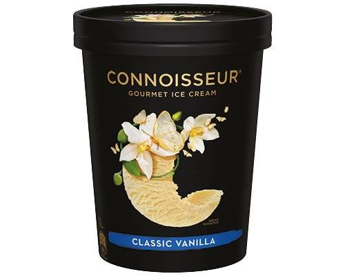 Connoisseur Classic Vanilla 1L
