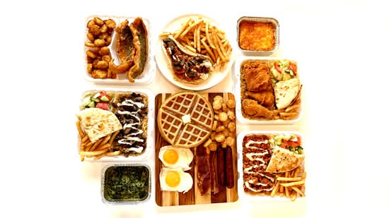 Ahsan's Halal (3539 Georgia Avenue Northwest)