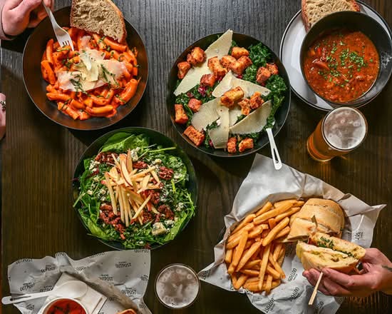 Jackson's Outpost - The Grove