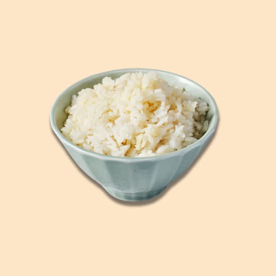 Long White Rice