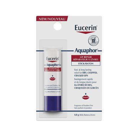 Eucerin Aquaphor Lip Repair Stick (4.8 g)