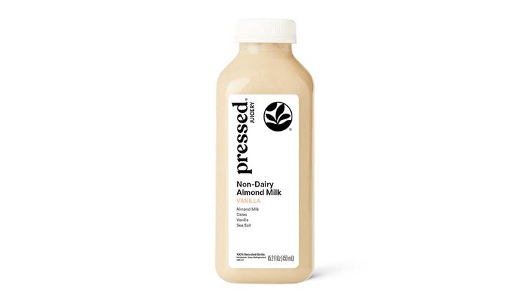 Vanilla Almond Milk