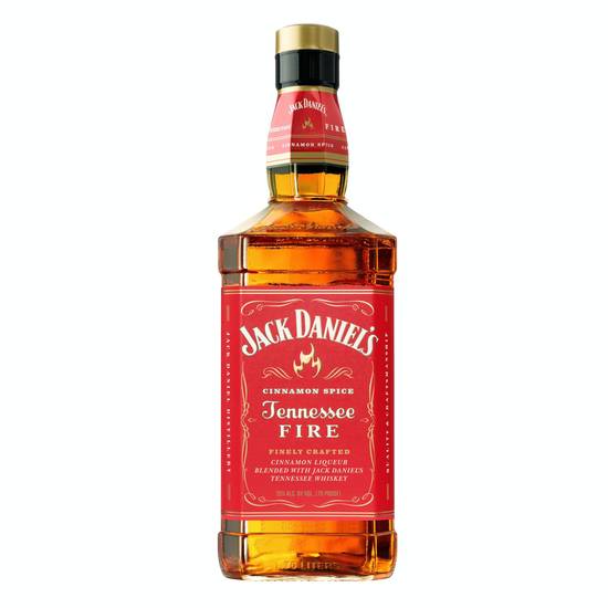 Jack Daniel's Tennessee Fire Whiskey (1.75 L) (cinnamon spice)