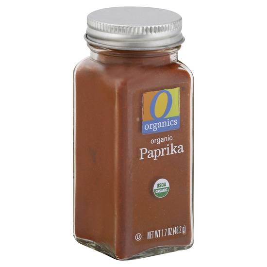 O Organics Organic Paprika (1.7 oz)