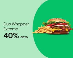 Burger King® - Puente Alto