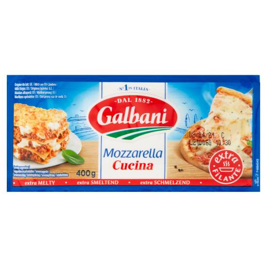 Galbani Cucina Mozzarella Soft Cheese