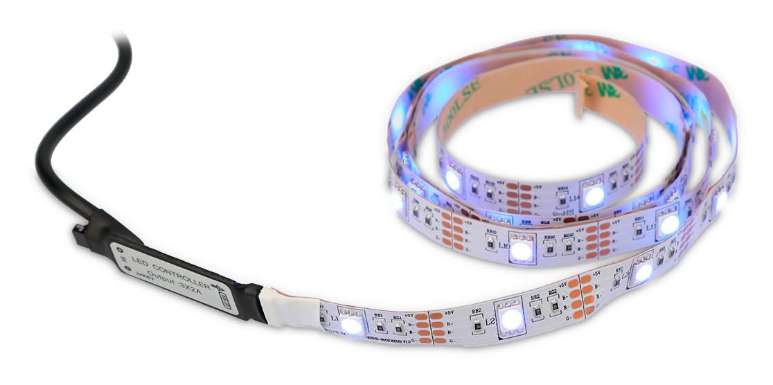 TIRA LED RS 1.8M RGB A14D1637