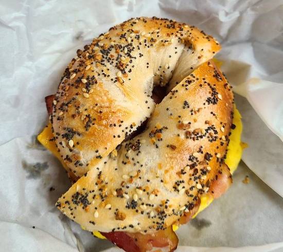 Bagel Art Cafe