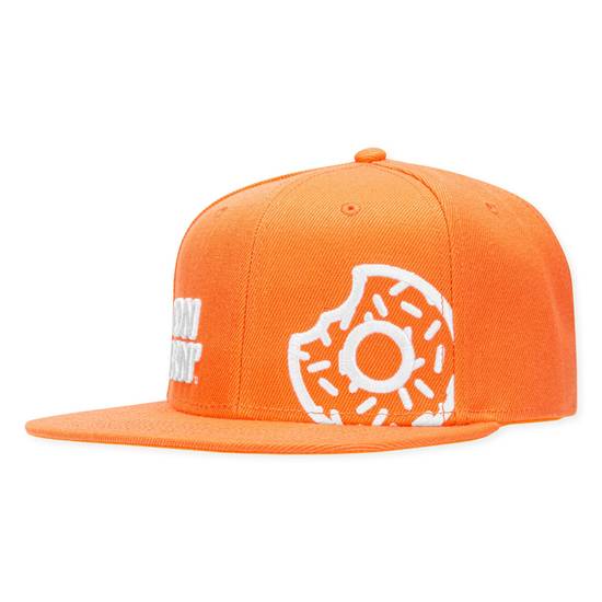 DUNKIN' Cap orange