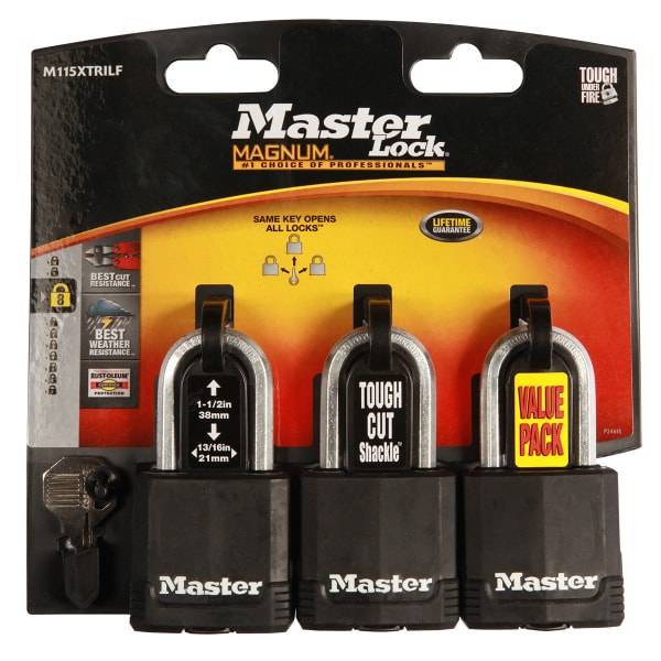 Master Lock 1-7/8in (48mm)