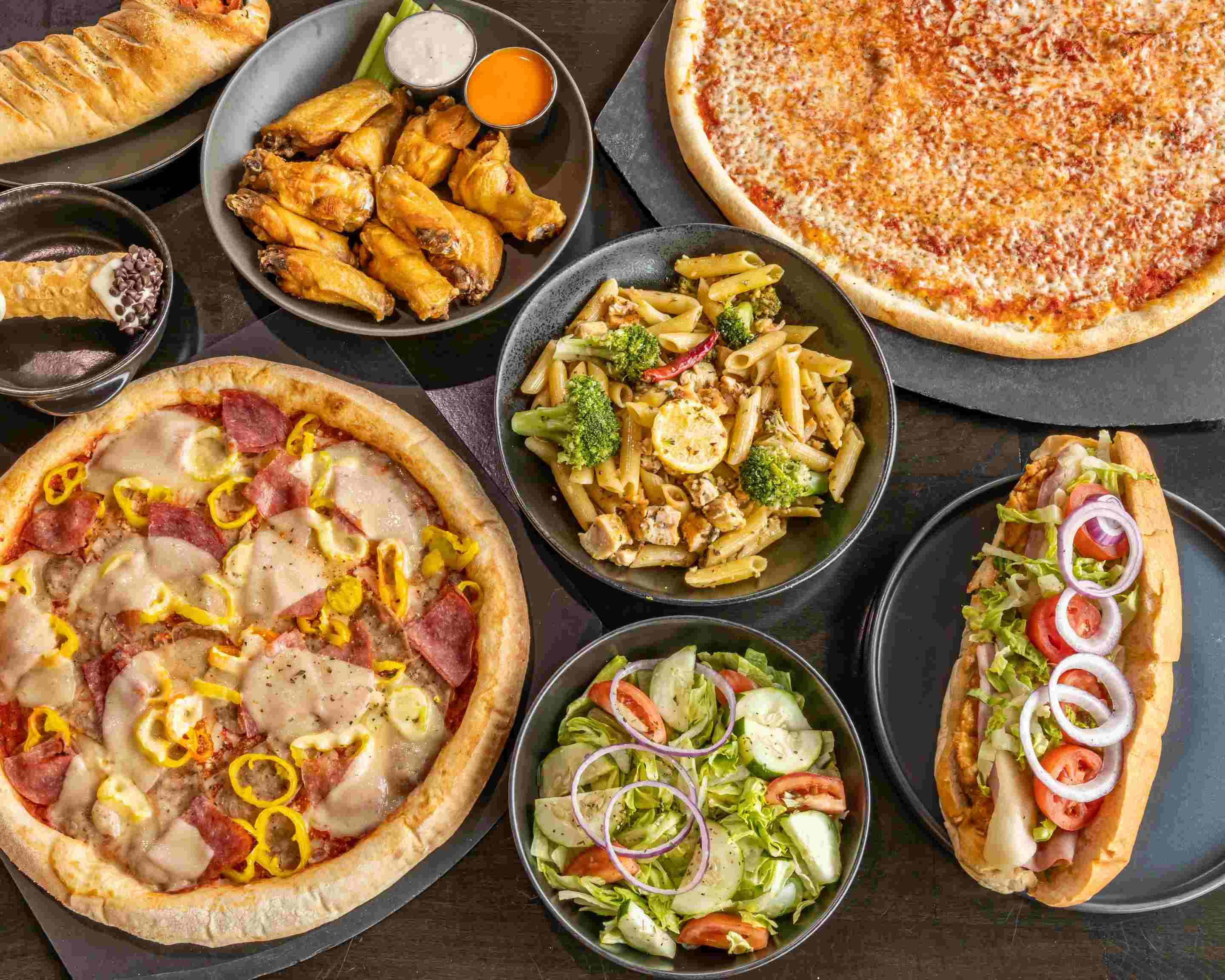 Order Goodfellas Pizza (Fort Pierce) Menu Delivery in Fort Pierce