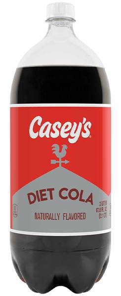 Casey's Diet Cola 2 Liter
