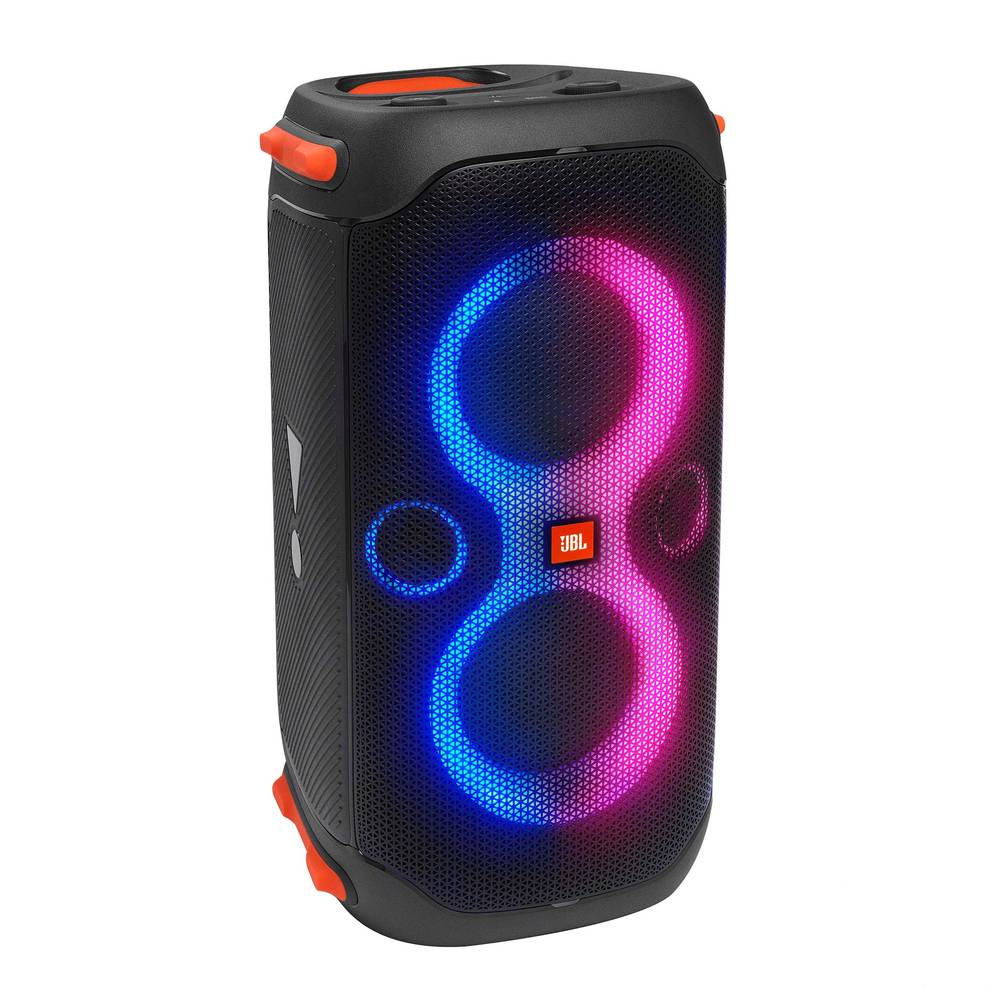 Jbl Partybox 110 Portable Party Speaker, Black