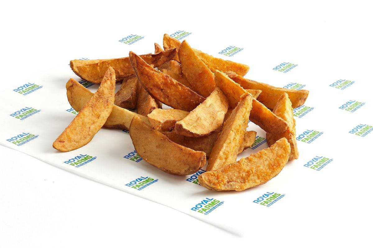 Family Western Fries