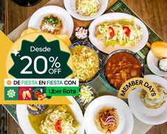 Don Pancho Sucursal Centro