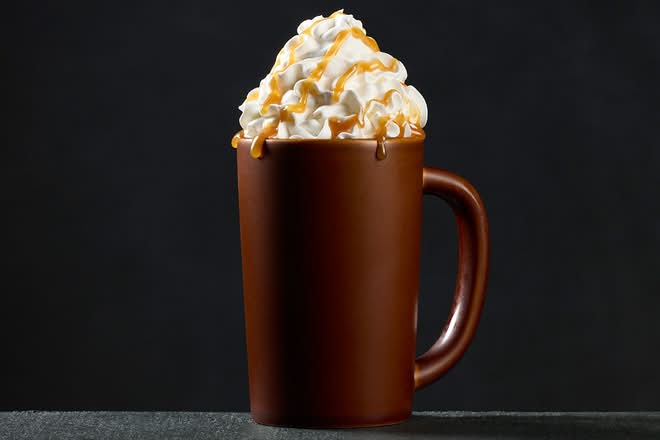 Caramel Latte