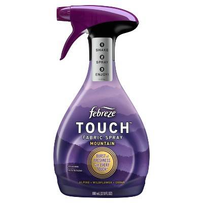 Febreze Touch Mountain Fabric Spray (27 fl oz)