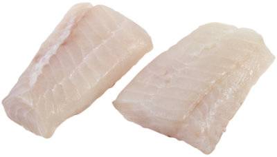 Fish Haddock Fillet Previously Frozen Tray Pack