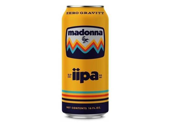 Zero Gravity Madonna Beer (16 fl oz,4ct)