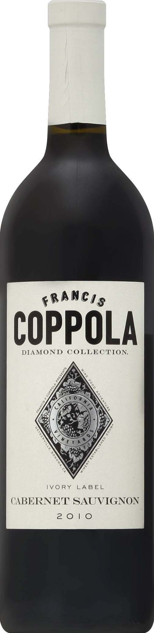 Francis Coppola Diamond Collection Cabernet Sauvignon Red Wine (750 ml)