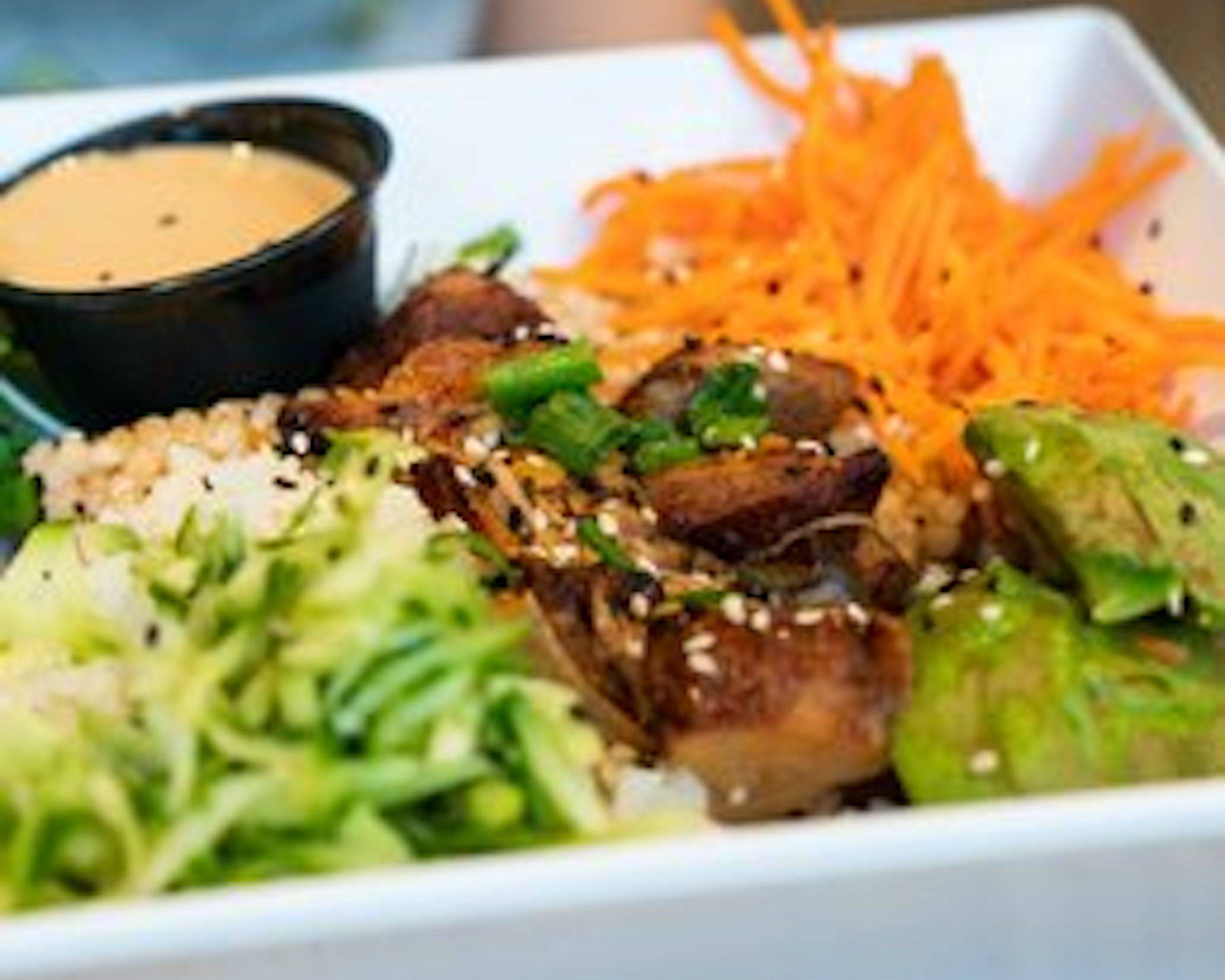 Tea Bar And Fusion Cafe Nutritional Information - b8asno1