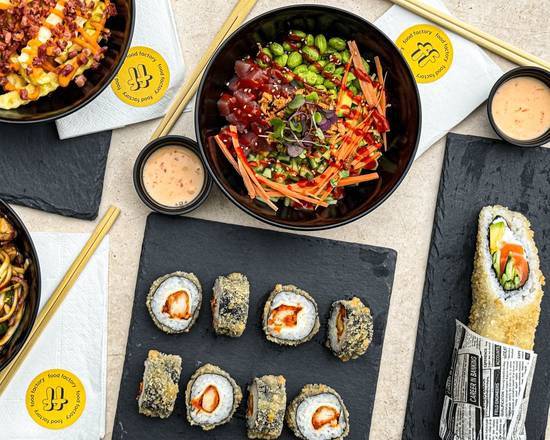 Food Factory - Benidorm