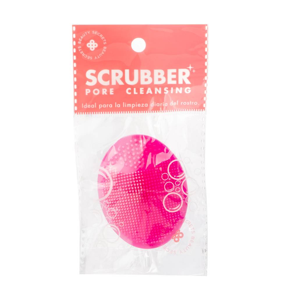 Cepillo Facial Scrubbers Pore Cleansing