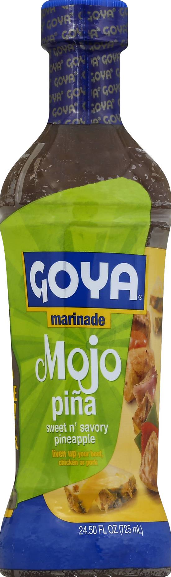 Goya Mojo Piña Sweet N Savory Pineapple Marinade Delivery Near You