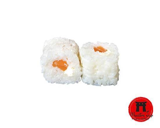 White Roll Saumon