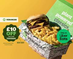 VeBurger - Wapping Wharf