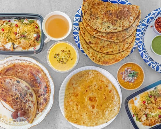 The Paratha House