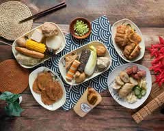 顏舍關東煮丨炒飯炒麵專門