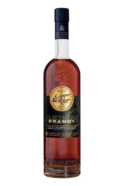 Copper & Kings American Craft Brandy (750 ml)