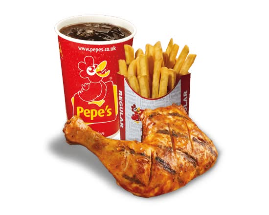 Quarter Chicken - Meal