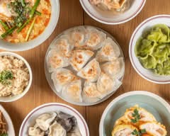 溢彩流香 餃子小厨 恵比寿 YICAI LIUXIANG GYOZAXIAOCHU EBISU