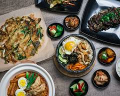 Korean BBQ & Rice 