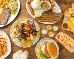 Cositas Ricas & Grill (Lutz)