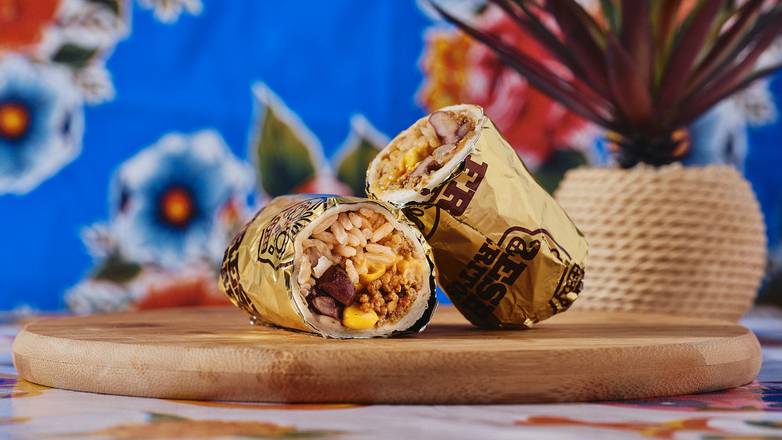 Mini Burrito Boeuf