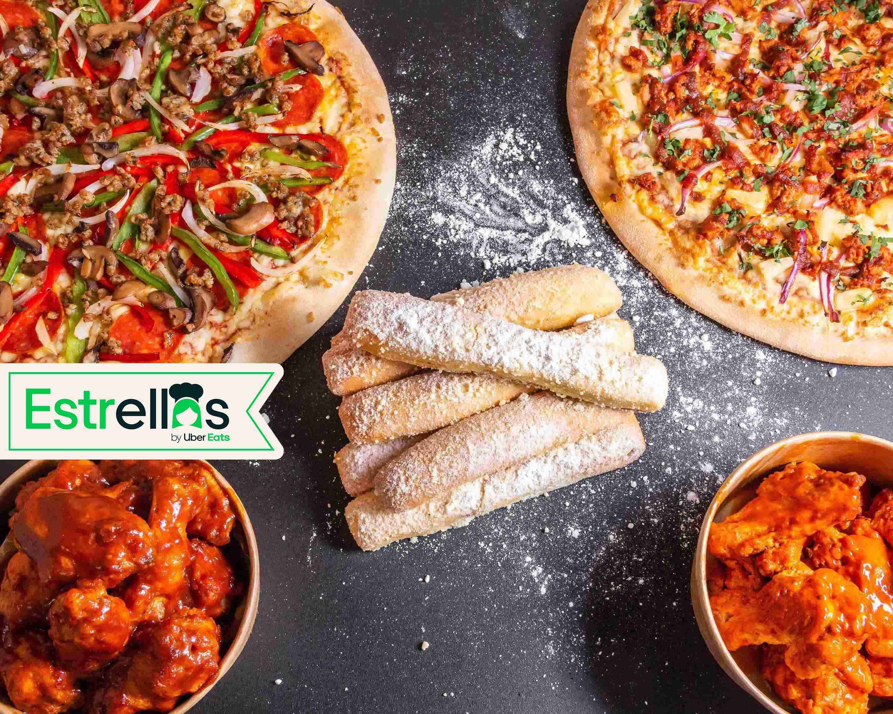 Pizzalianni's Express (Buenavista) Menú a Domicilio en Ciudad de México